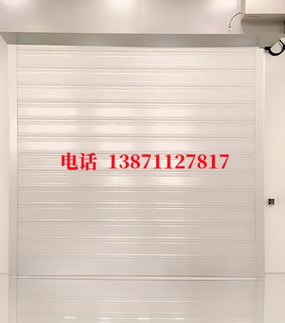 青原防爆柔性卷帘门