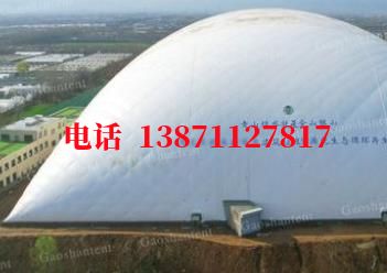 青原气膜棚卷帘门,电动门